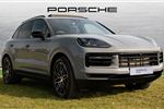 2025 Porsche Cayenne