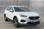 2022 SEAT Tarraco