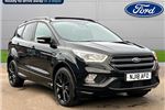 2018 Ford Kuga