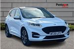 2020 Ford Kuga