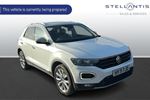 2021 Volkswagen T-Roc