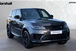 2021 Land Rover Range Rover Sport