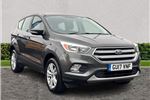 2017 Ford Kuga