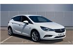 2016 Vauxhall Astra