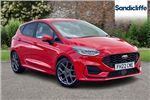 2022 Ford Fiesta 1.0 EcoBoost Hybrid mHEV 155 ST-Line Edition 5dr