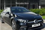 2019 Mercedes-Benz A-Class Saloon