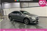 2021 Mercedes-Benz A-Class Saloon