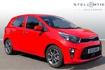 2022 Kia Picanto