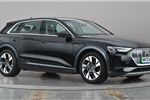 2020 Audi e-tron