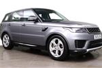 2021 Land Rover Range Rover Sport