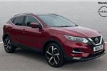 2019 Nissan Qashqai