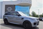 2020 Land Rover Range Rover Sport