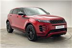 2023 Land Rover Range Rover Evoque