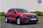 2022 Volkswagen T-Roc