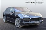 2020 Porsche Cayenne