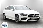 2021 Mercedes-Benz CLA Shooting Brake