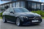 2023 Mercedes-Benz C-Class