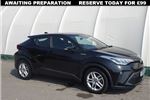 2021 Toyota C-HR