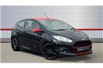 2017 Ford Fiesta