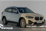 2020 BMW X1