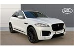 2020 Jaguar F-Pace