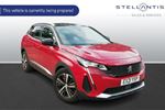 2021 Peugeot 3008