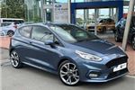 2021 Ford Fiesta