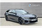 2019 BMW 3 Series Touring