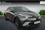 2018 Toyota C-HR