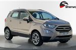2019 Ford EcoSport