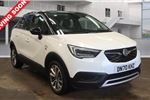 2020 Vauxhall Crossland X