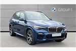2021 BMW X5