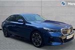 2025 BMW 5 Series
