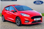 2021 Ford Fiesta