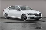 2019 Skoda Superb