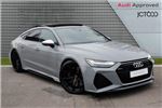 2021 Audi RS7 RS 7 TFSI Quattro 5dr Tiptronic