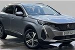 2021 Peugeot 3008