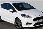 2021 Ford Fiesta