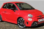 2020 Abarth 595