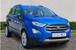 2022 Ford EcoSport