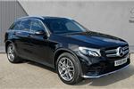 2018 Mercedes-Benz GLC