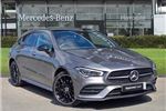 2023 Mercedes-Benz CLA Shooting Brake