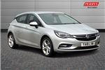 2018 Vauxhall Astra