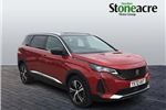 2022 Peugeot 5008