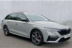 2021 Skoda Octavia Estate