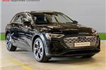 2024 Audi Q8 e-tron