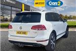 2016 Volkswagen Touareg