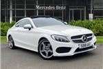 2018 Mercedes-Benz C-Class Coupe