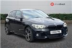 2018 BMW 1 Series