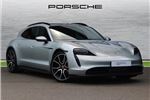 2023 Porsche Taycan